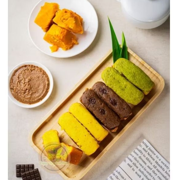 

Pukis Labu Gluten Free | Dapur Organik