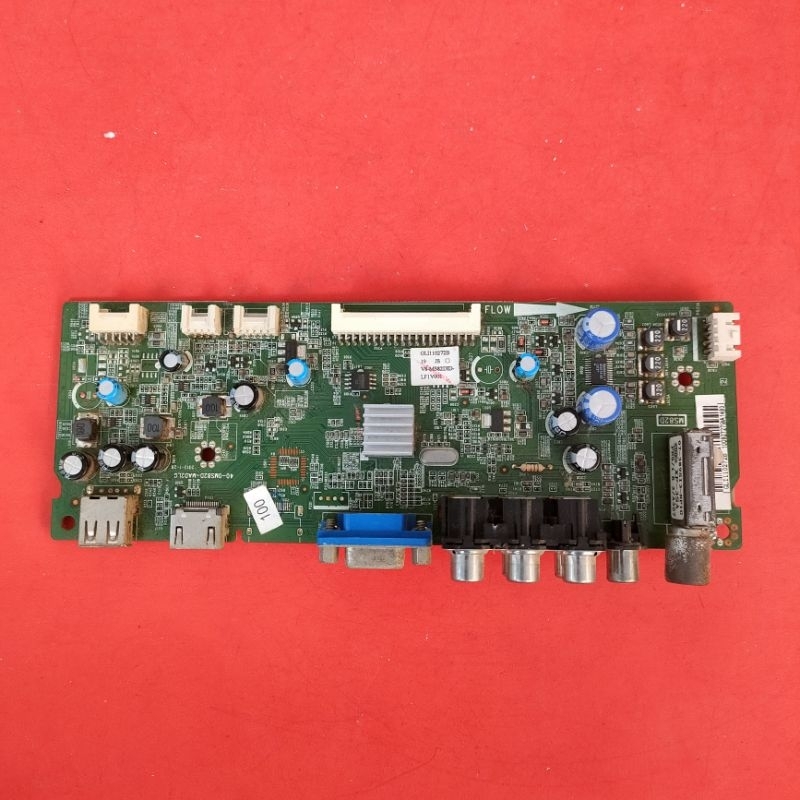 MB polytron PLD 19D658 original cabutan normal