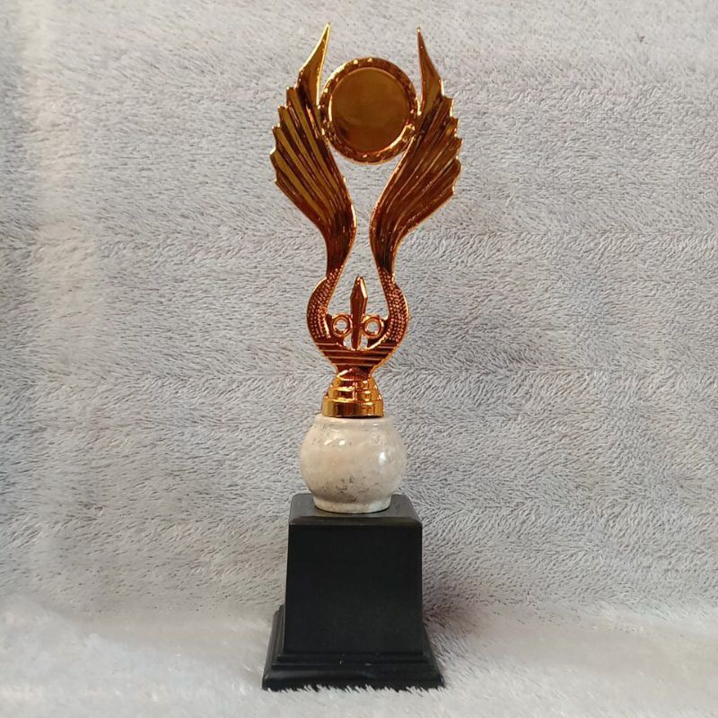 READY TROPHY PIALA MARMER,DUPLIKAT PIALA SATUAN(-+35CM FREE DESAIN)