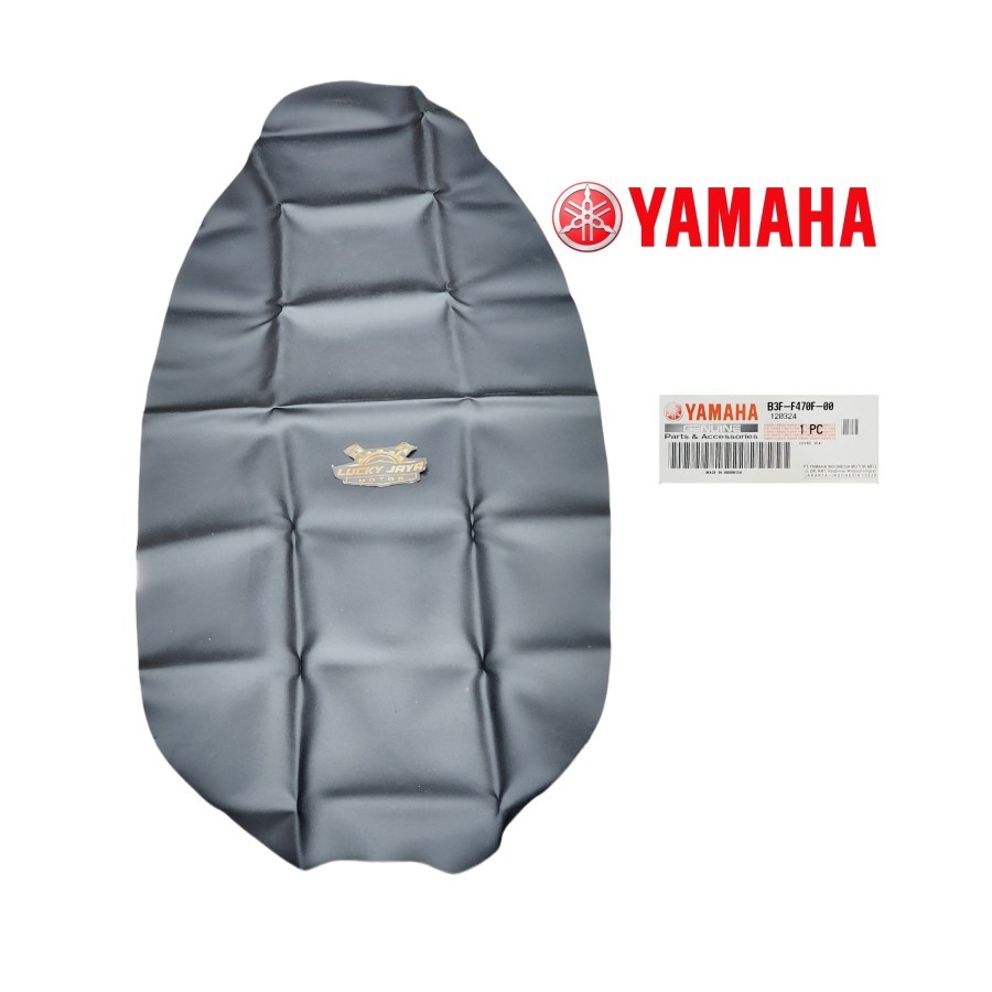 Sarung Kulit Jok Lexi 125 B3F-F470F-00 Original