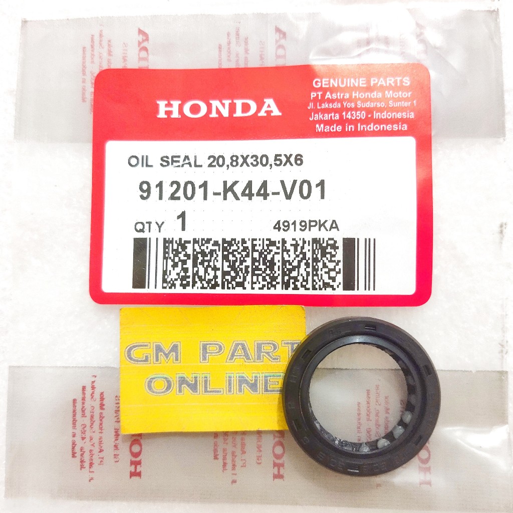 SEAL MAGNET SEAL MAGNIT BEAT F1 91201-K44-V01