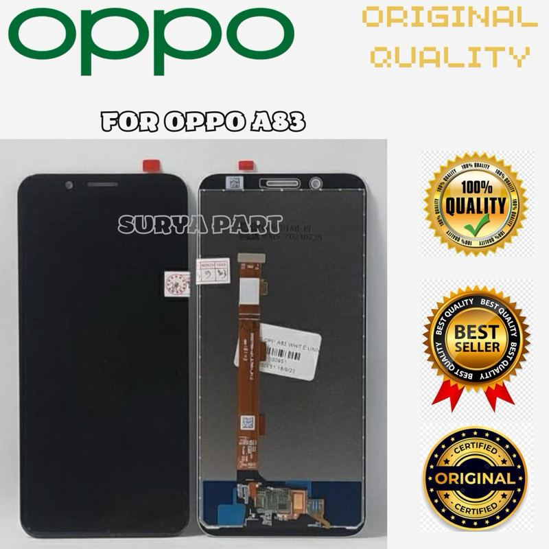 [Original] Quality Lcd Oppo A83 Fullset
