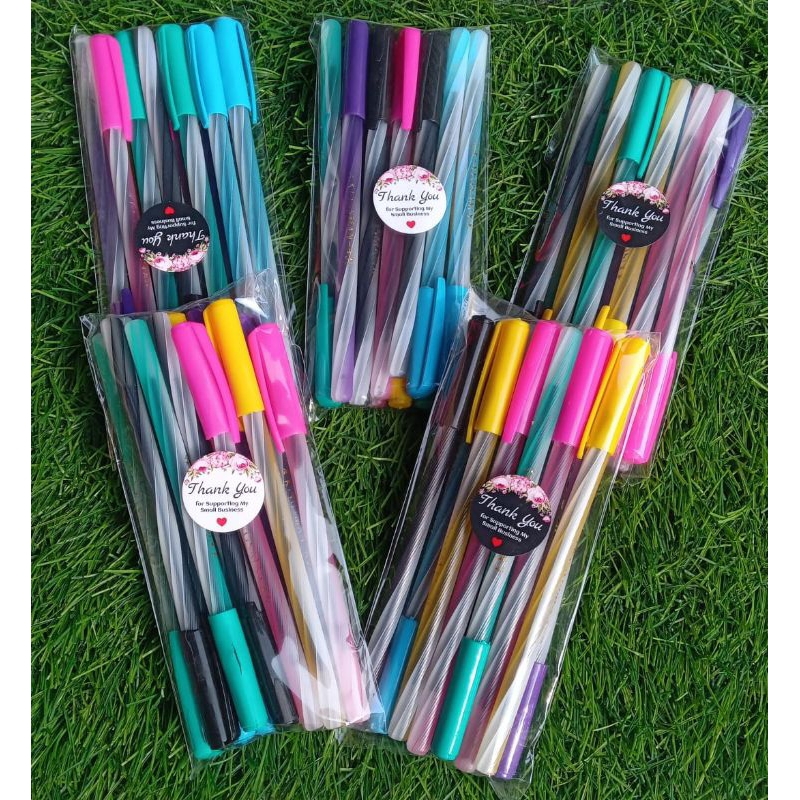 

Bolpoin Standar Warna Warni Isi 12 Pcs