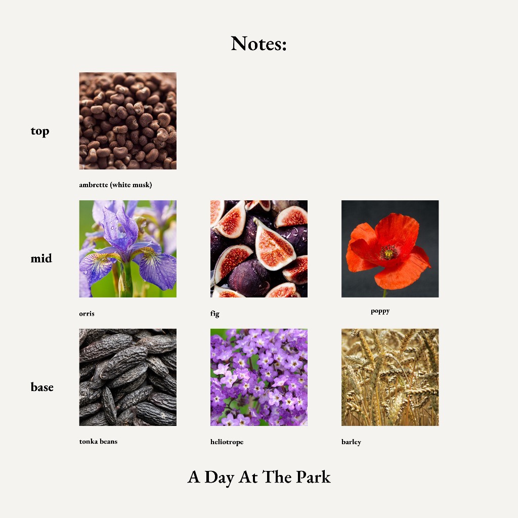 ASTREE - A Day At The Park EDP 50ml