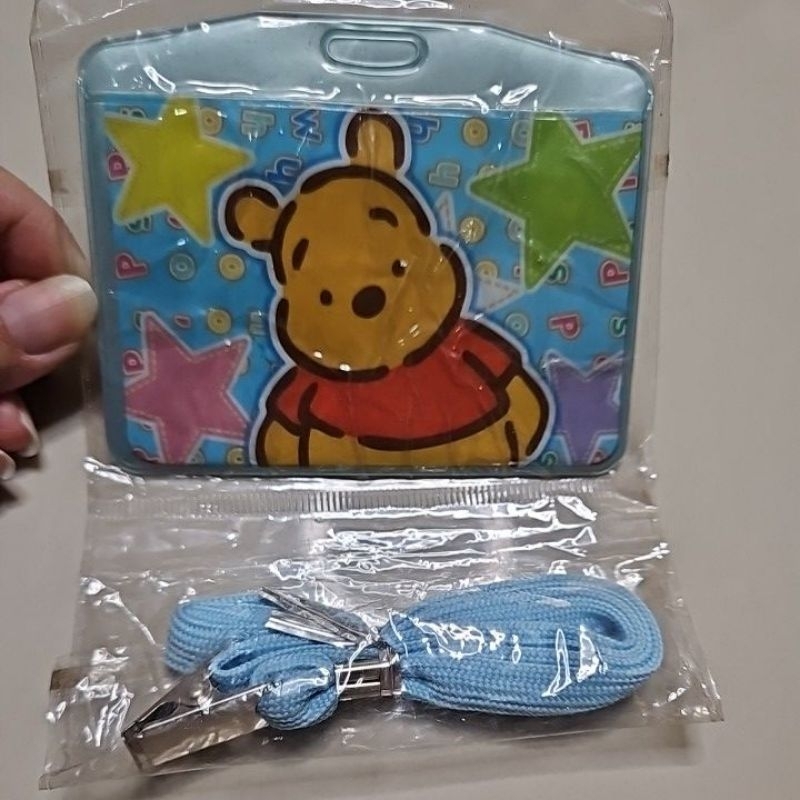 

Name tag strap doraemon little twins star