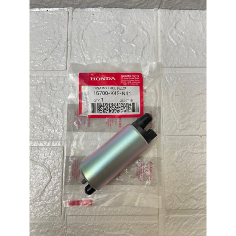 ROTAK K45 BUAT MOTOR CBR150-2014-2016-CB150R STREETFIRE OLD 2012-2015