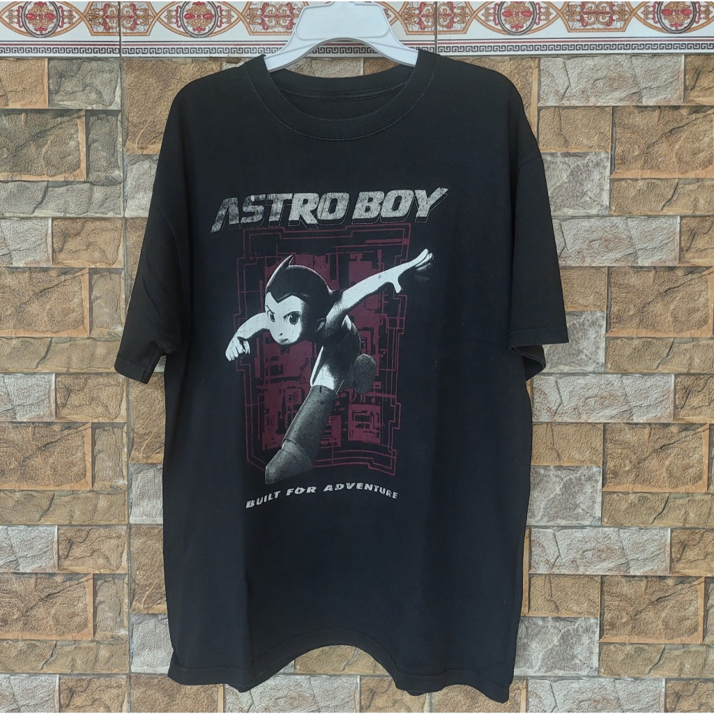 Astro Boy Imagi T Shirt Vintage 2009