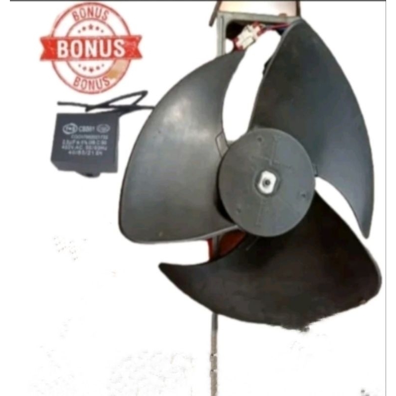 kipas blower ac baling 3 )1.5pk dan 1pk