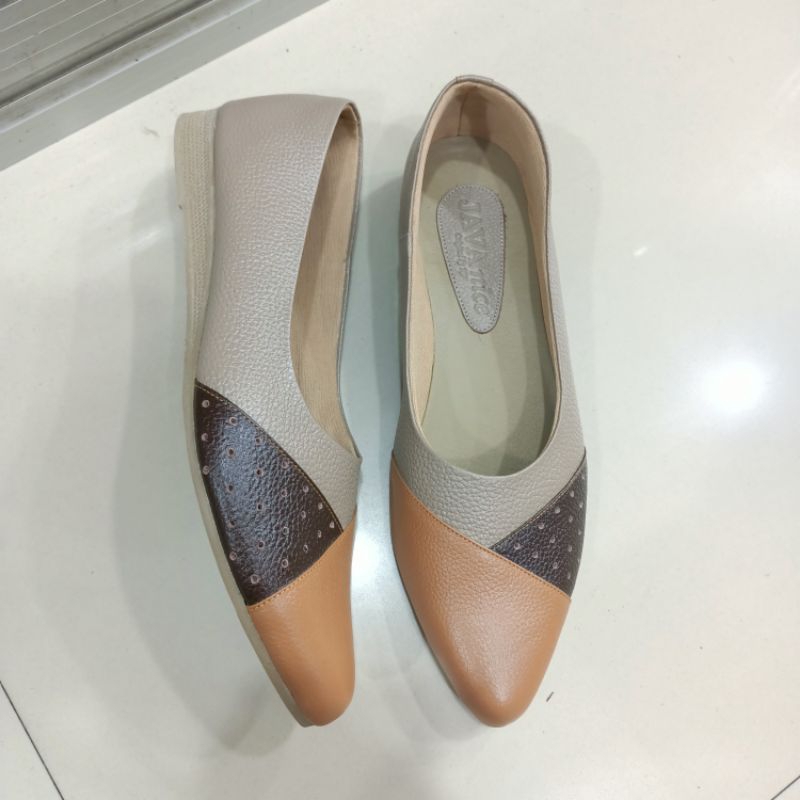 Sepatu Kulit Asli * Karya Pahala 3 *