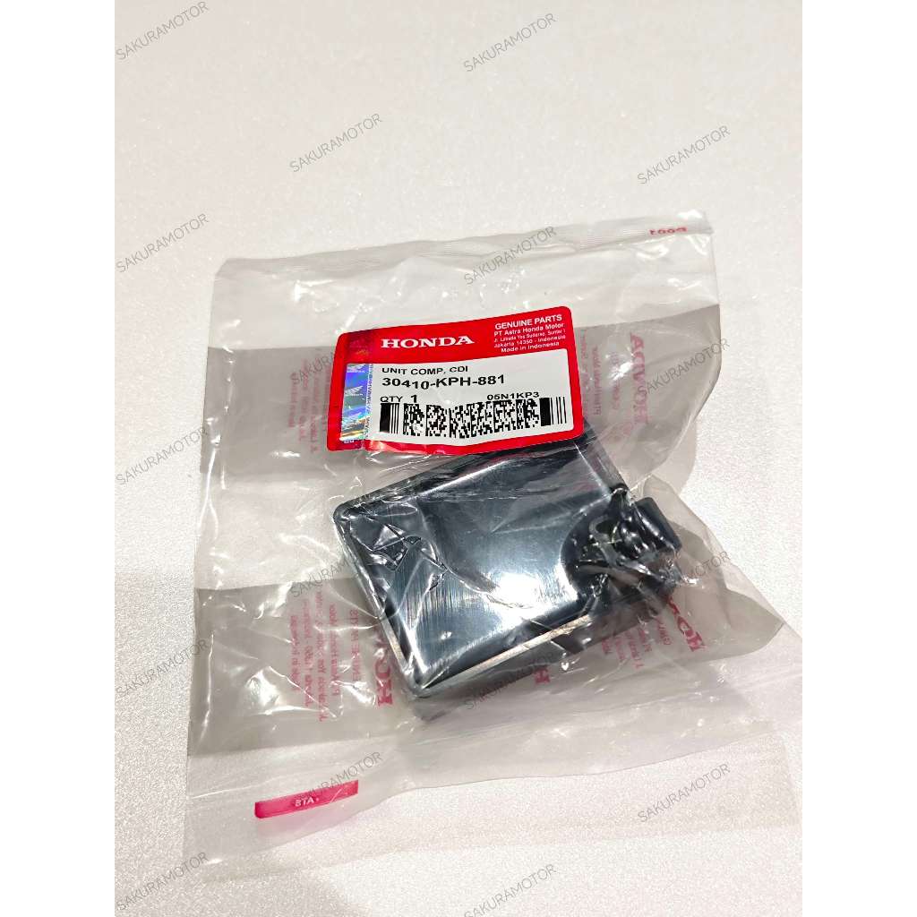 CDI Karisma Supra X 125 Karbu