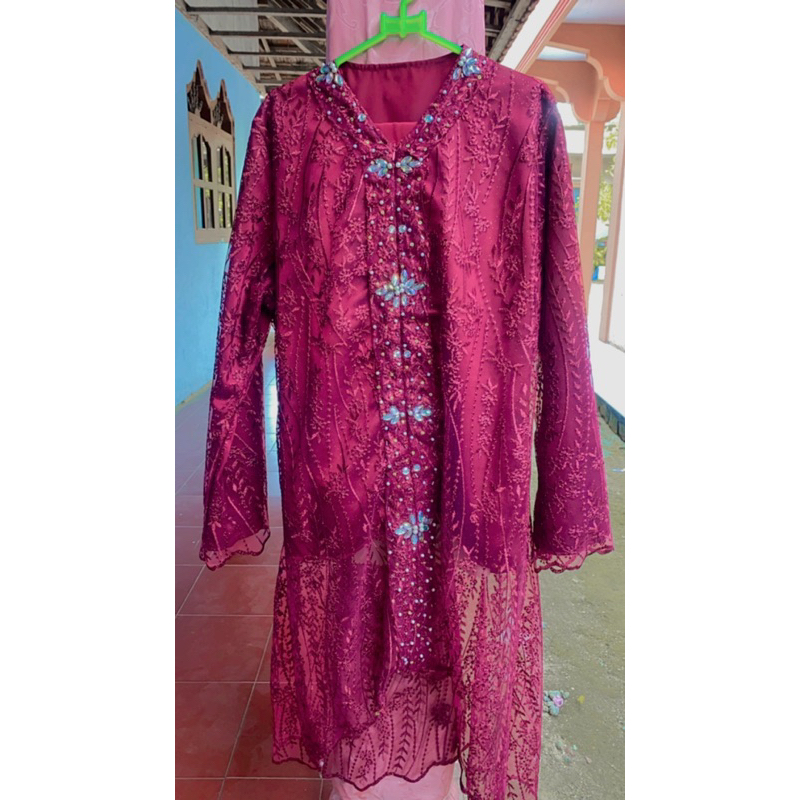 Kebaya/Dress | Wisudah, Lamaran, Bridesmaid | ukuran jumbo