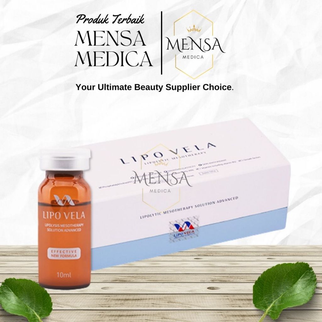 Lipovela | Meso Slimming | Ecer