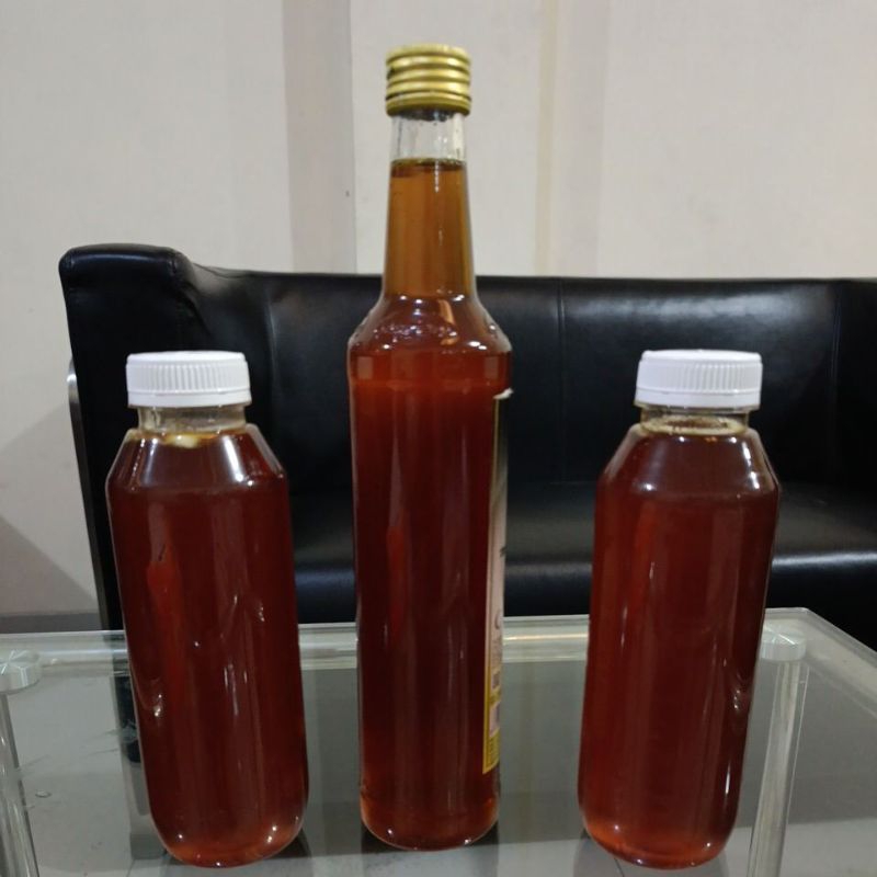 

madu hutan asli