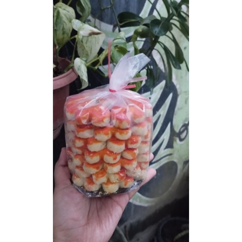 

“Kue Kacang Klasik Homemade – Wangi Kacangnya Bikin Nagih!”