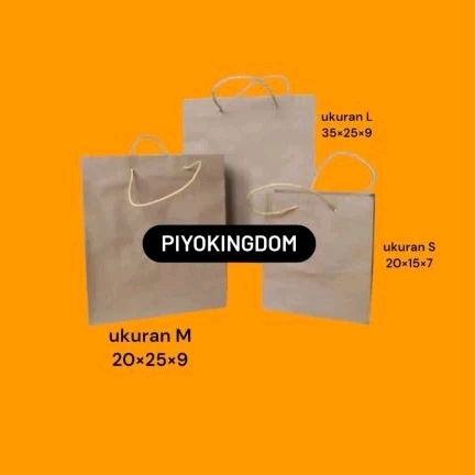 

Paper bag Polos
