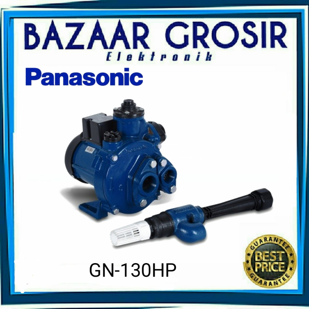 PANASONIC POMPA AIR GN-130HP