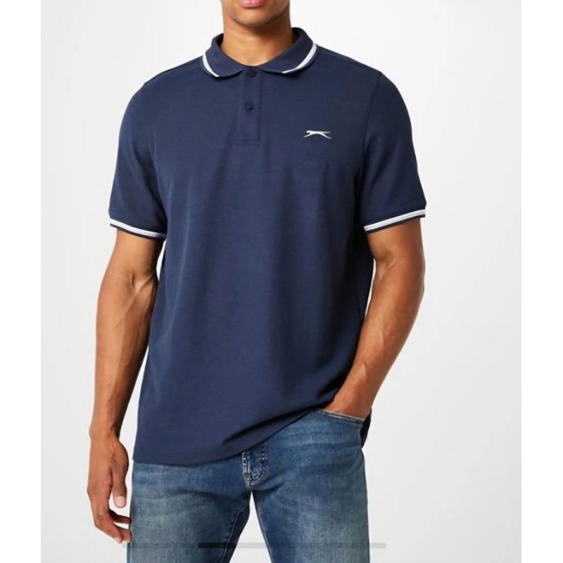 polo shirt slazenger original murah