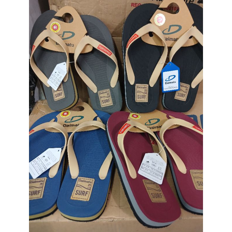 Daimatu Sandal Jepit Daimatu ORIGINAL