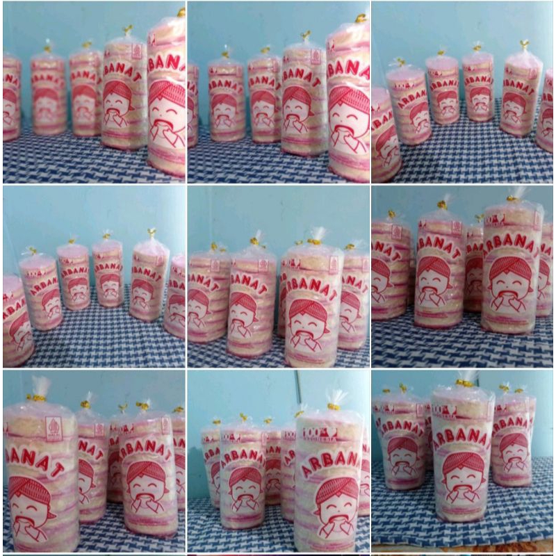 

Aromanis Gulali 170g/Aromanis Rambut Nenek/Arbanat Murah 4 Bungkus