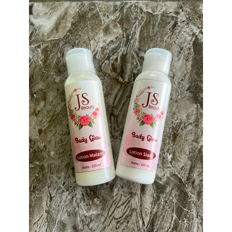JS BEAUTY BODY GLOW