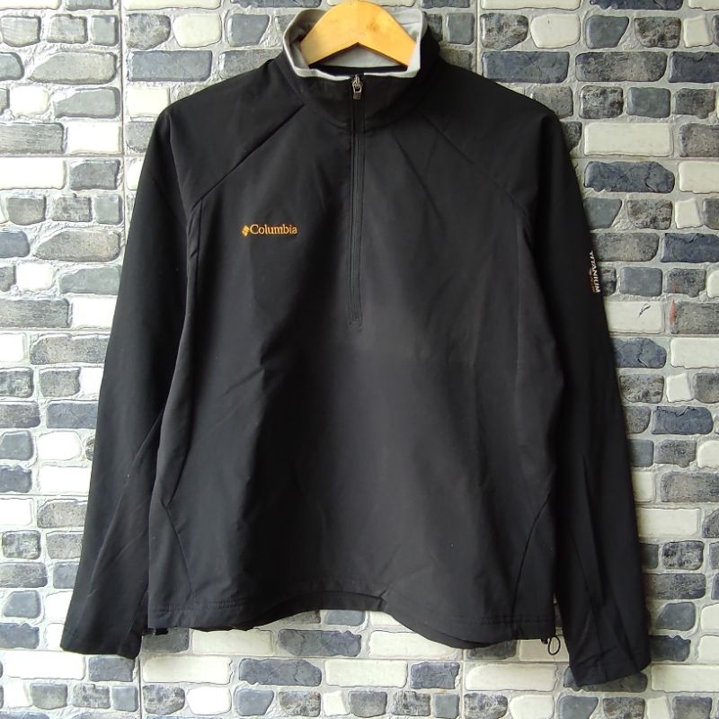 JAKET COLUMBIA / HALFZIP COLUMBIA / COLUMBIA TITANIUM
