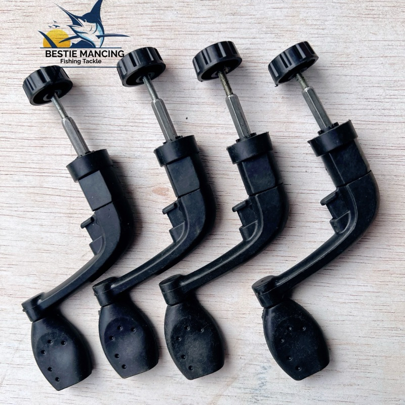 sparepart Reel - Handle reel / handle reel lipat