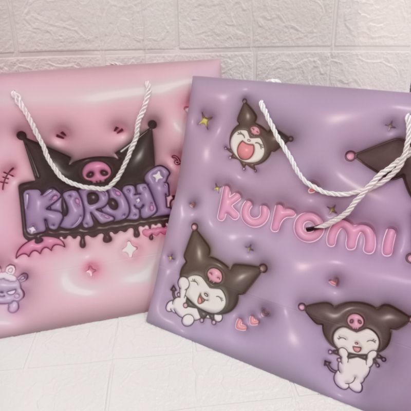 

Paperbag Kuromi