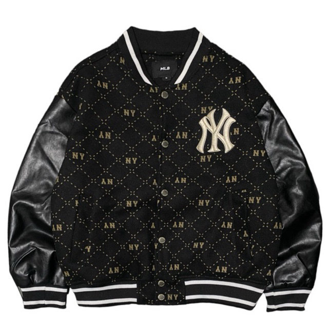 Varsity MLB Monogram NY limited edition second original