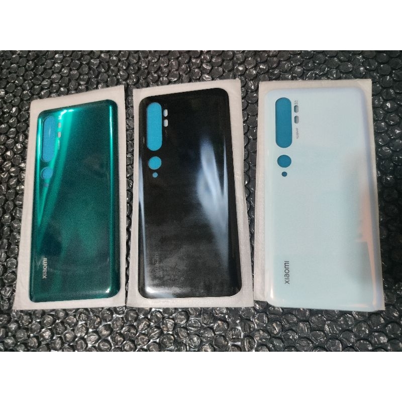 Backdoor Xiaomi Mi Note 10/Mi Note 10 Pro  Tutup Belakang Back Cover Xiaomi Mi Note 10/Mi Note 10 Pr