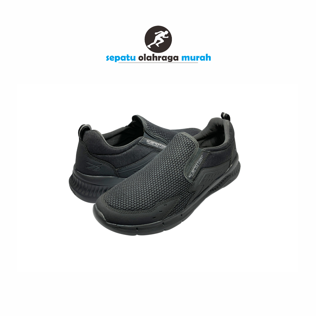 SPOTEC Alpine Sepatu Olahraga Murah / Sepatu SPOTEC Walking