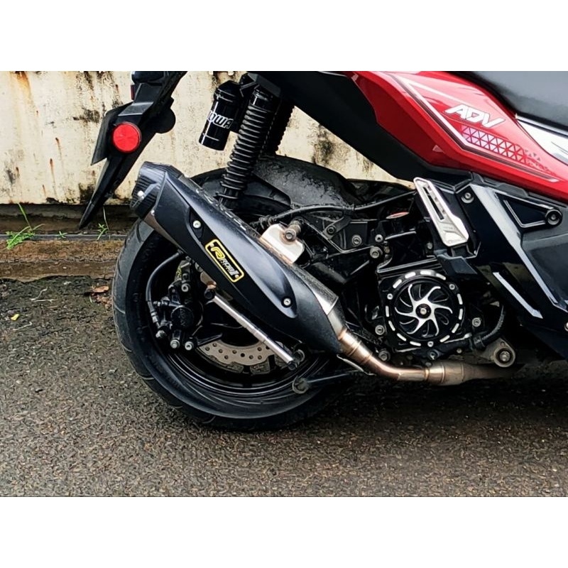 Knalpot Standar racing ORI Rob1 Adv 150