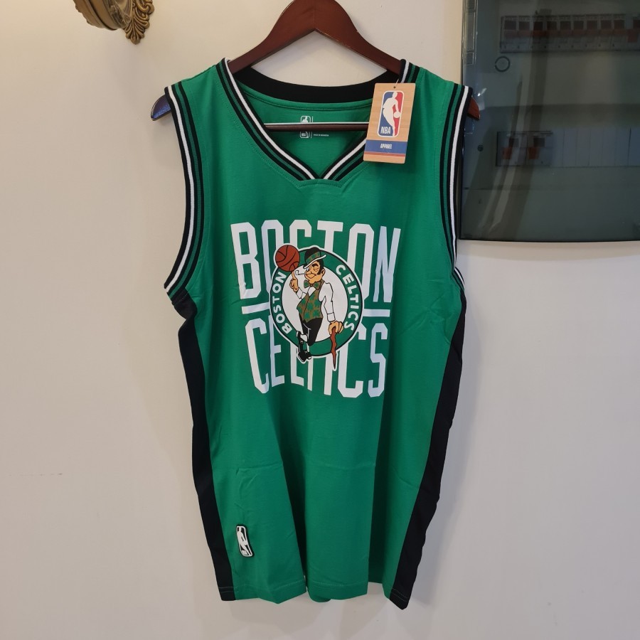 Kaos Jersey Shirt NBA Boston Celtics Original 100% BNWT