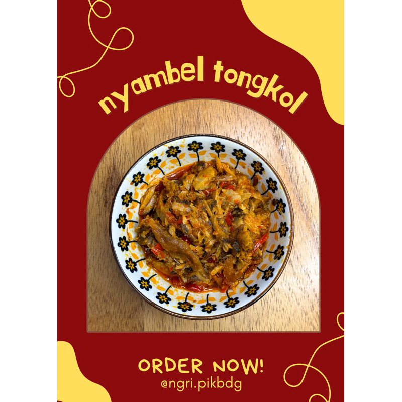 

nyambel tongkol
