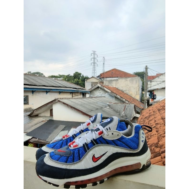 Nike Airmax98 Gundam