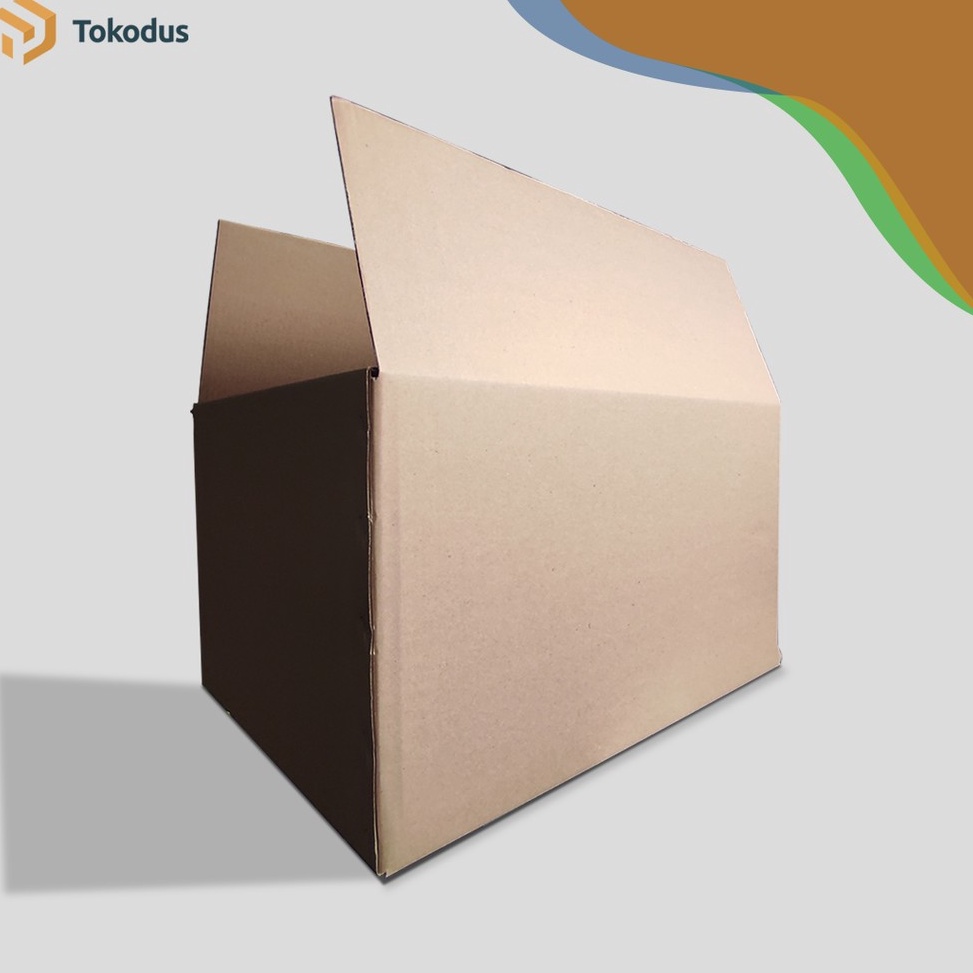 

Promo Keren Kardus Karton Box 7x5x4 cm Dus Packing Besar Pindahan Tebal Jumbo Tokodus Bandung