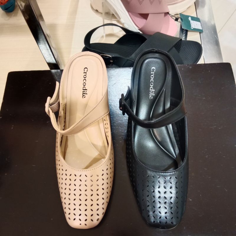 Sepatu Wanita Crocodile ORI