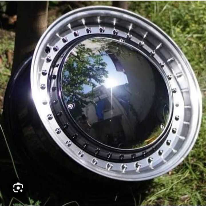 PELEK MOBIL ERTIGA APV VOLVO HSR MIRROR RING 16 PCD 5X108 5X114 R16
