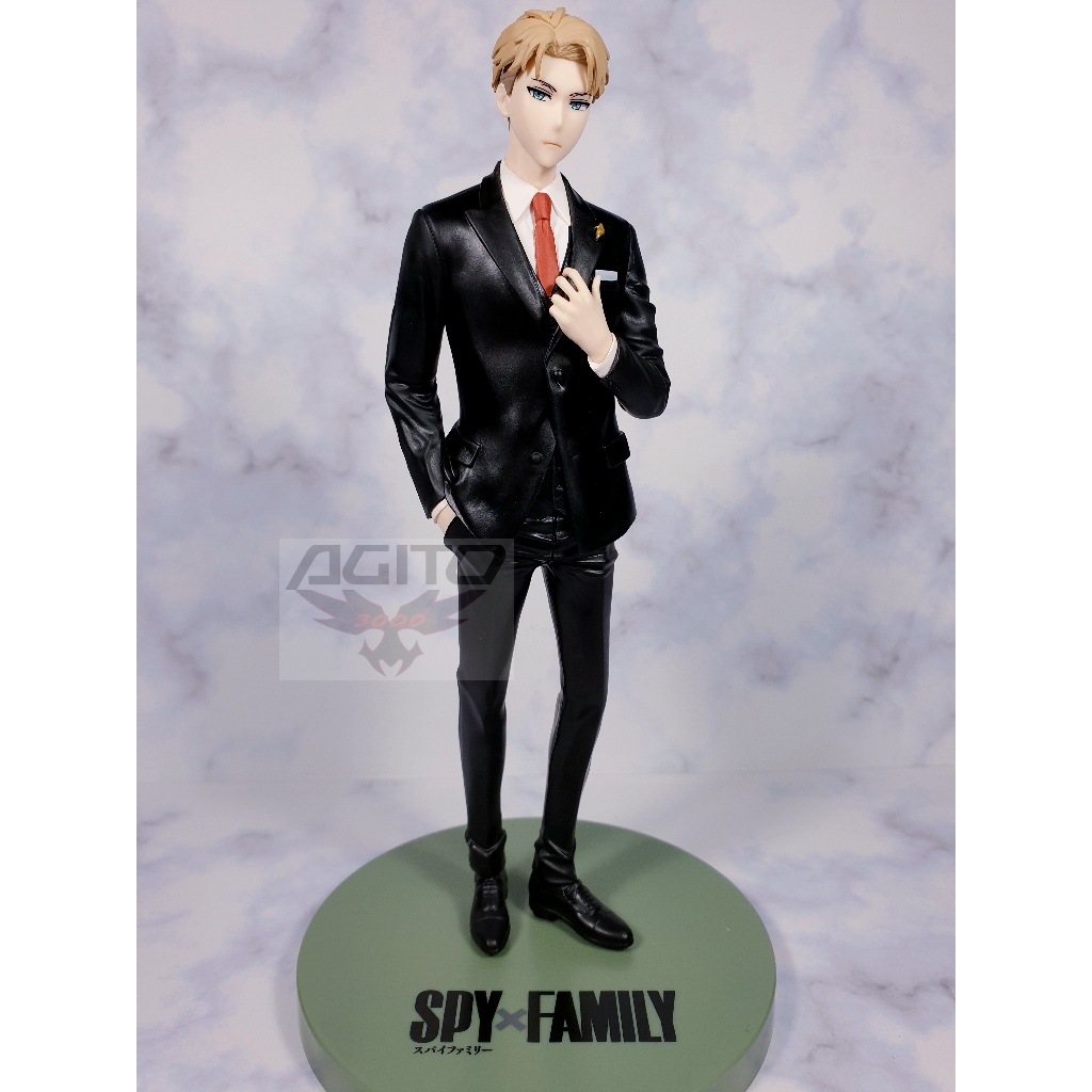 Action Figure Spy × Family Loid Forger PM Figure Party ORI
