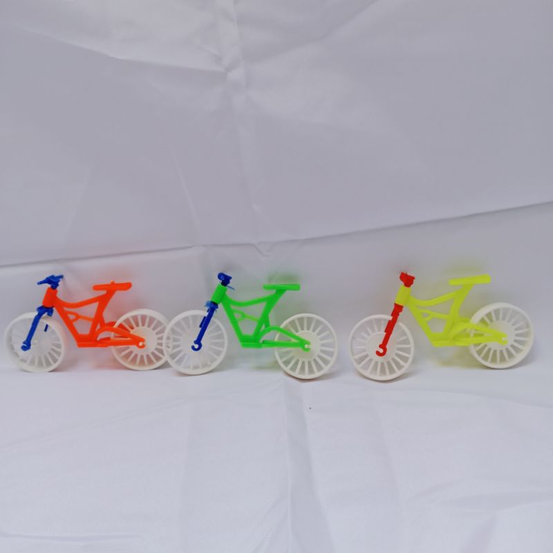 mainan sepeda ontel plastik