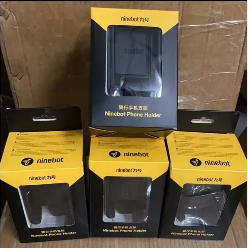 Mobilephone holder Skuter Listrik Segway Ninebot