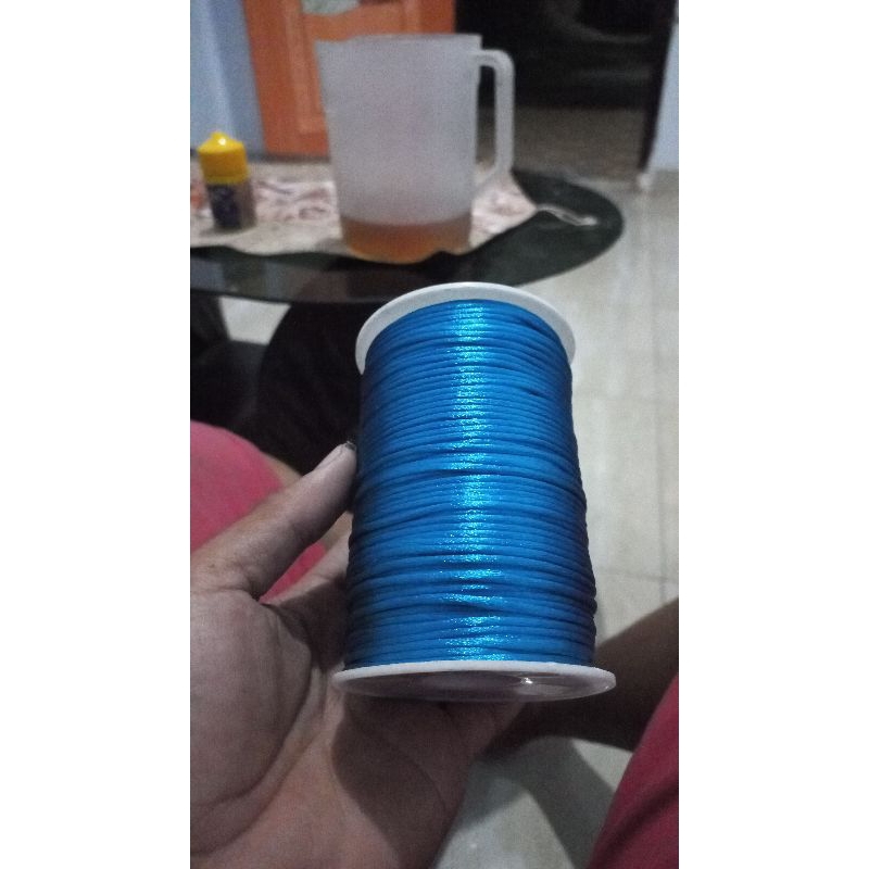 tali ikat ruber speargun