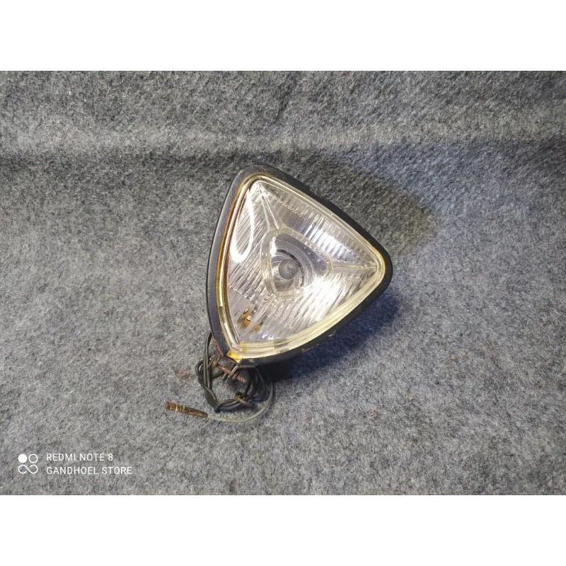 HEADLAMP MOTOR CUSTOM LAMPU DEPAN MOTOR CUSTOM LAMPU DEPAN COOPER
