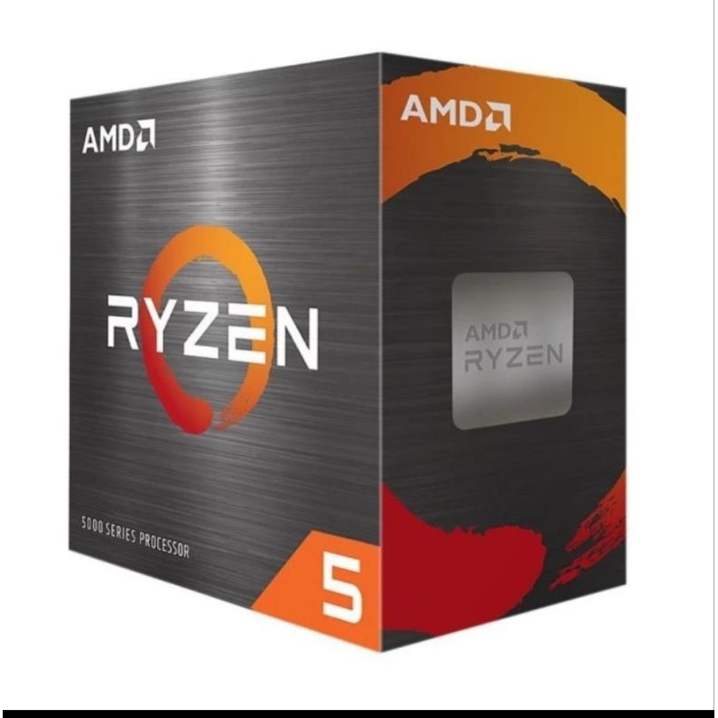 Processor  CPU AMD Ryzen 5 5600G Garansi Resmi