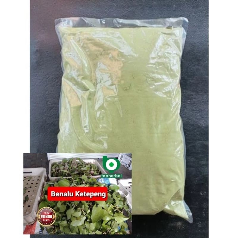 

Bubuk Benalu Ketepeng 500 Gram