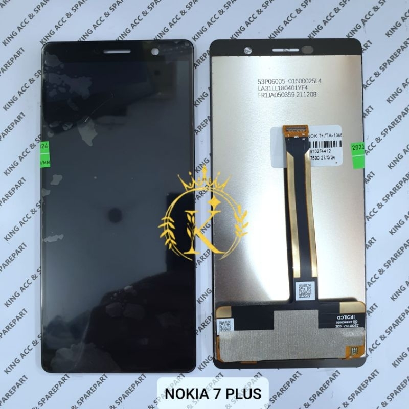 LCD TOUCHSCREEN NOKIA 7 PLUS