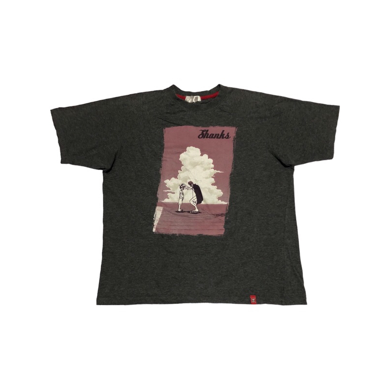 One piece shanks tshirt