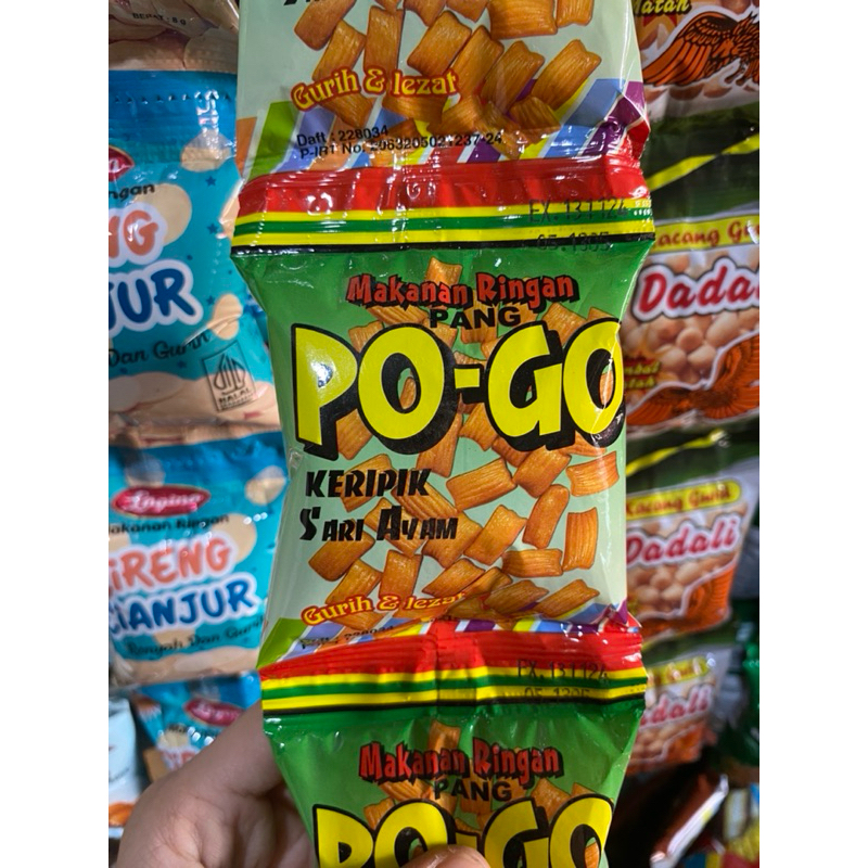 

JAJANAN JADUL POGO STICK ASTAGA FANGFANG KOREA