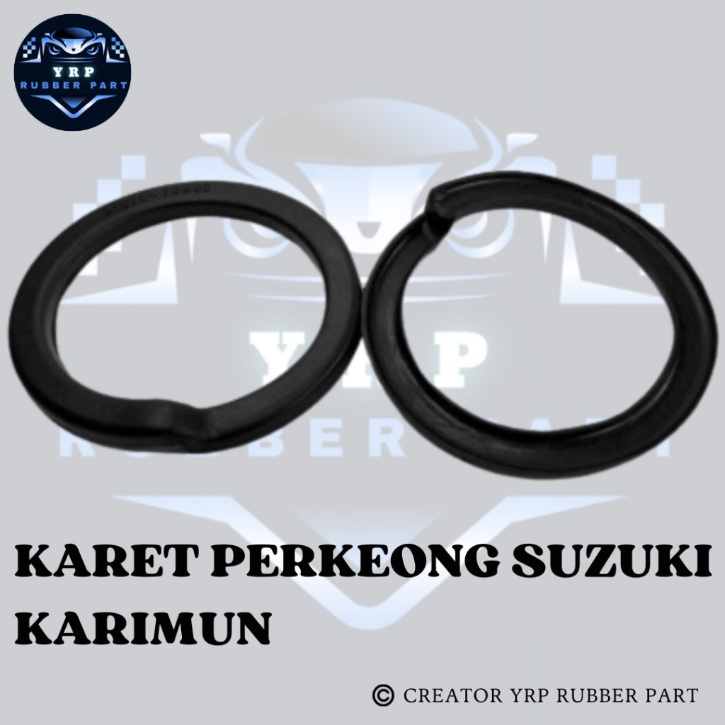 Karet Tatakang Per Keong Perkeong Bawah Suzuki KARIMUN