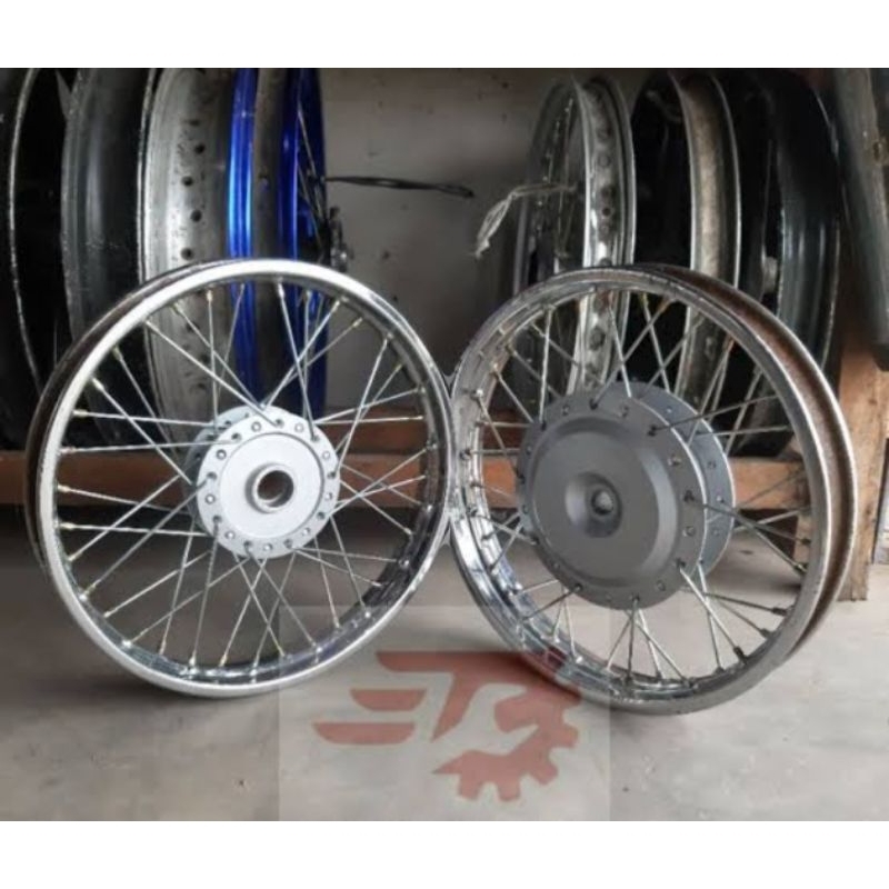 velg jari jari honda vario 110 karbu