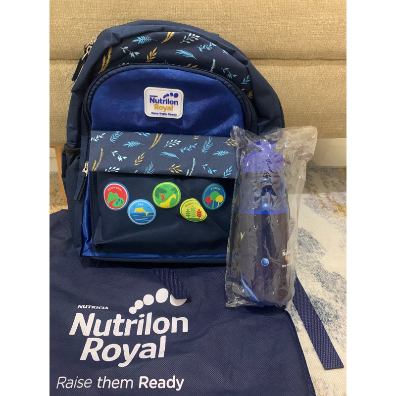 Tas Nutrilon Royal